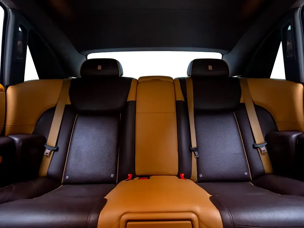 2017 | Rolls Royce | Ghost | GCC Spec (Service History And Last Service At AGMC) - Image 15