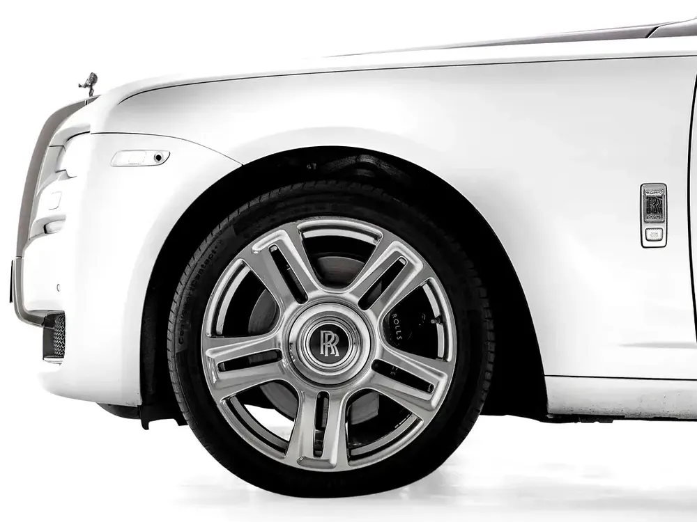 2017 | Rolls Royce | Ghost | GCC Spec (Service History And Last Service At AGMC) - Image 20