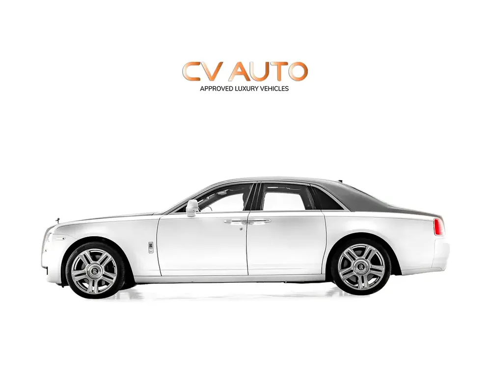 2017 | Rolls Royce | Ghost | GCC Spec (Service History And Last Service At AGMC) - Image 7