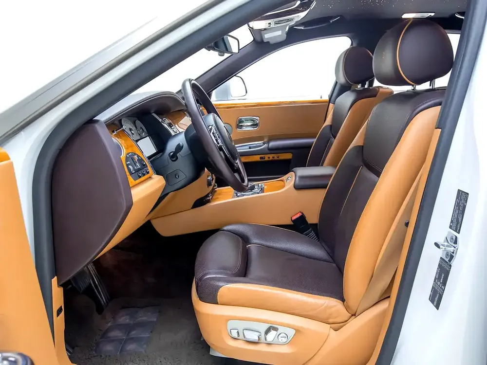 2017 | Rolls Royce | Ghost | GCC Spec (Service History And Last Service At AGMC) - Image 9