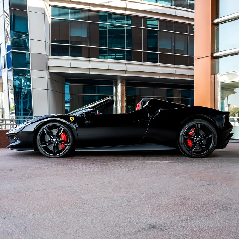 2025  FERRARI  296 GTS  BRAND NEW - Image 10