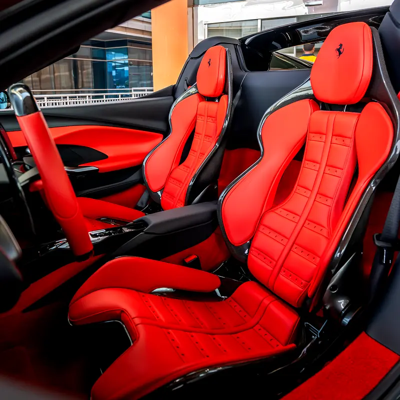 2025  FERRARI  296 GTS  BRAND NEW - Image 11