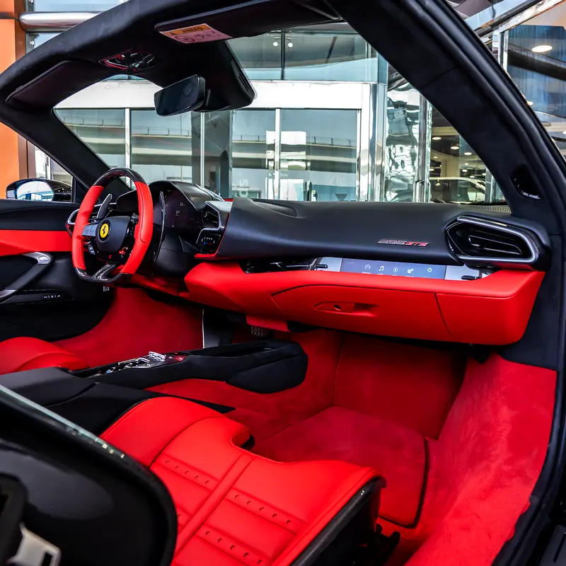 2025  FERRARI  296 GTS  BRAND NEW - Image 12