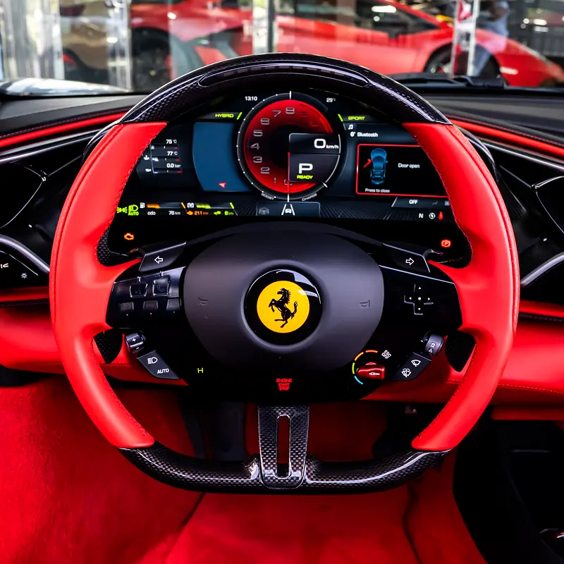 2025  FERRARI  296 GTS  BRAND NEW - Image 13