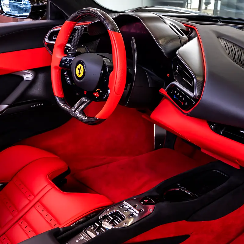 2025  FERRARI  296 GTS  BRAND NEW - Image 14