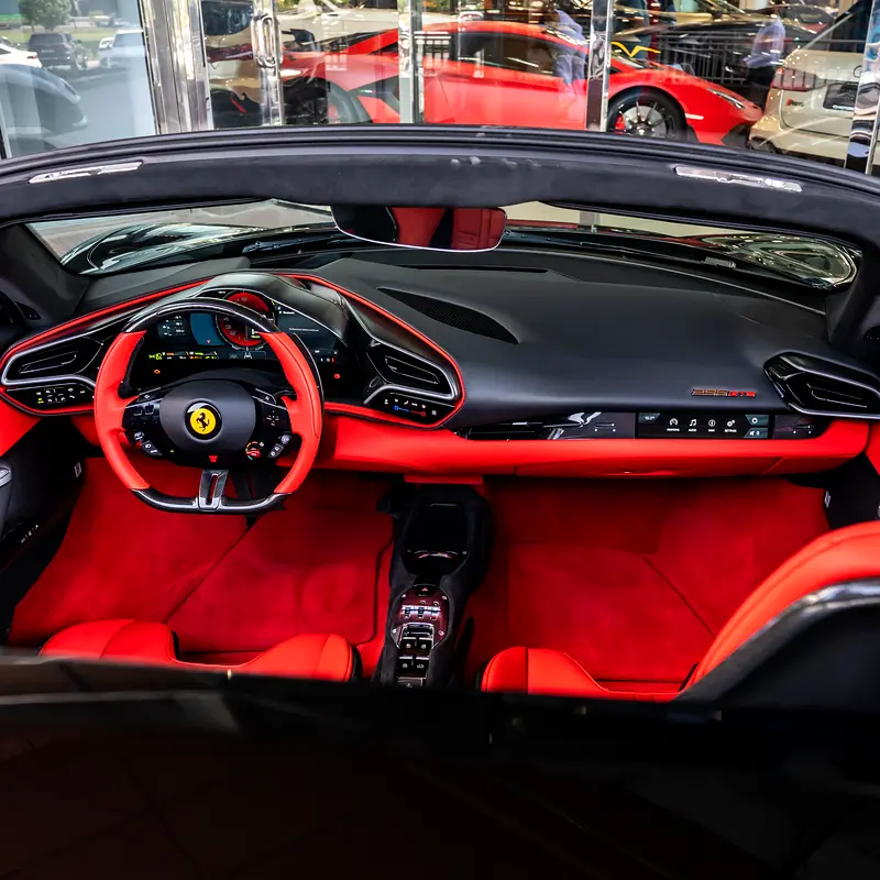 2025  FERRARI  296 GTS  BRAND NEW - Image 15
