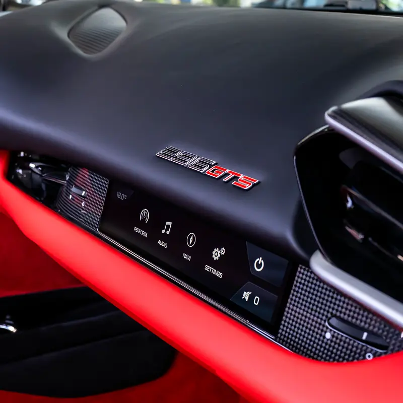 2025  FERRARI  296 GTS  BRAND NEW - Image 16