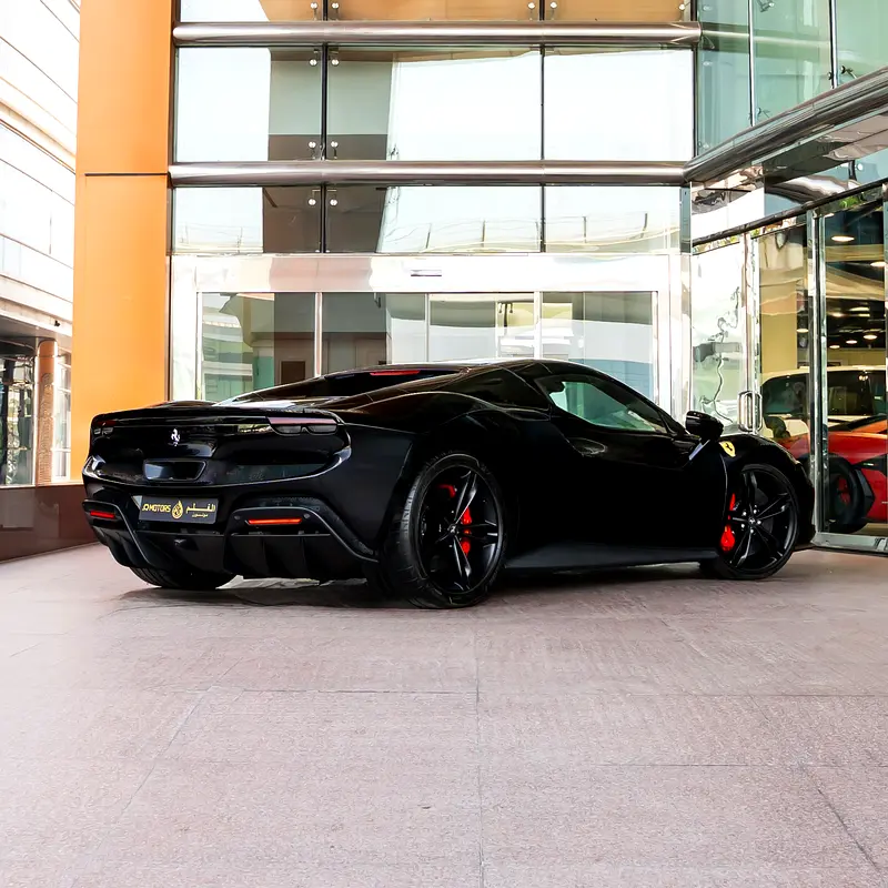 2025  FERRARI  296 GTS  BRAND NEW - Image 4