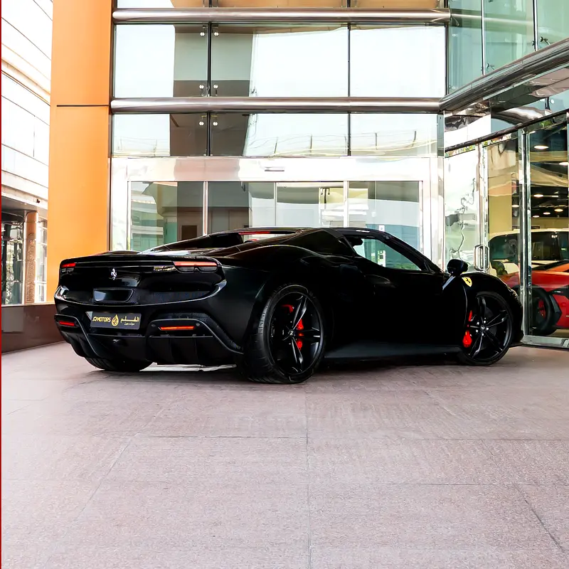 2025  FERRARI  296 GTS  BRAND NEW - Image 5