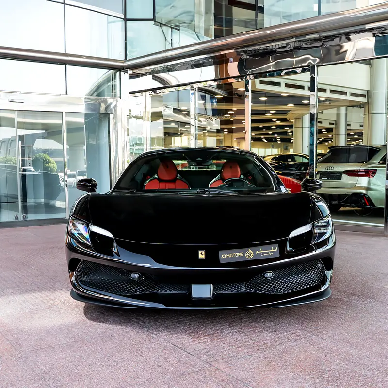 2025  FERRARI  296 GTS  BRAND NEW - Image 6