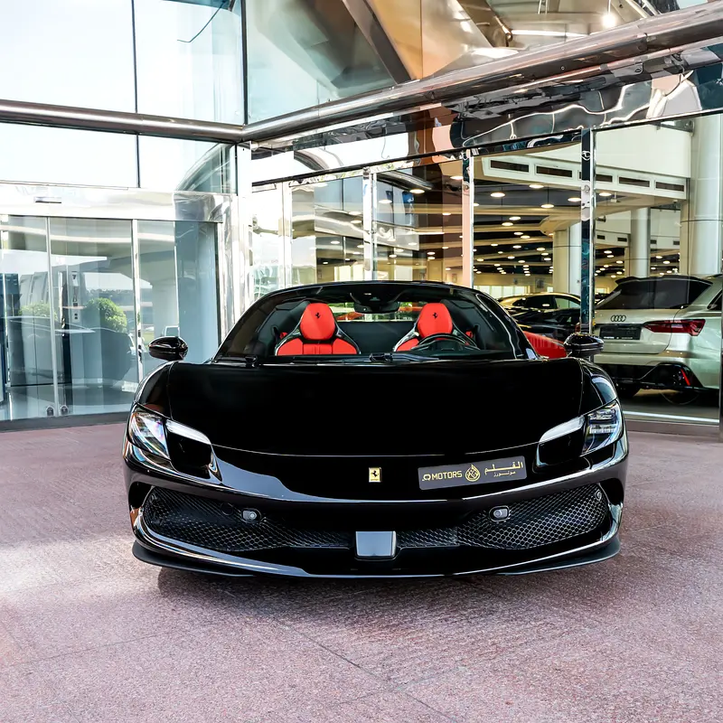 2025  FERRARI  296 GTS  BRAND NEW - Image 7