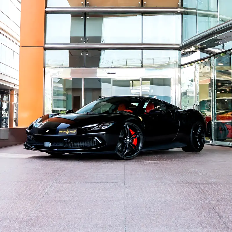 2025  FERRARI  296 GTS  BRAND NEW - Image 8