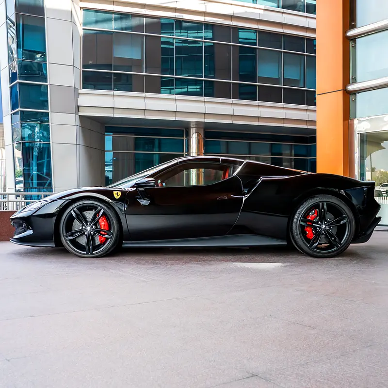 2025  FERRARI  296 GTS  BRAND NEW - Image 9