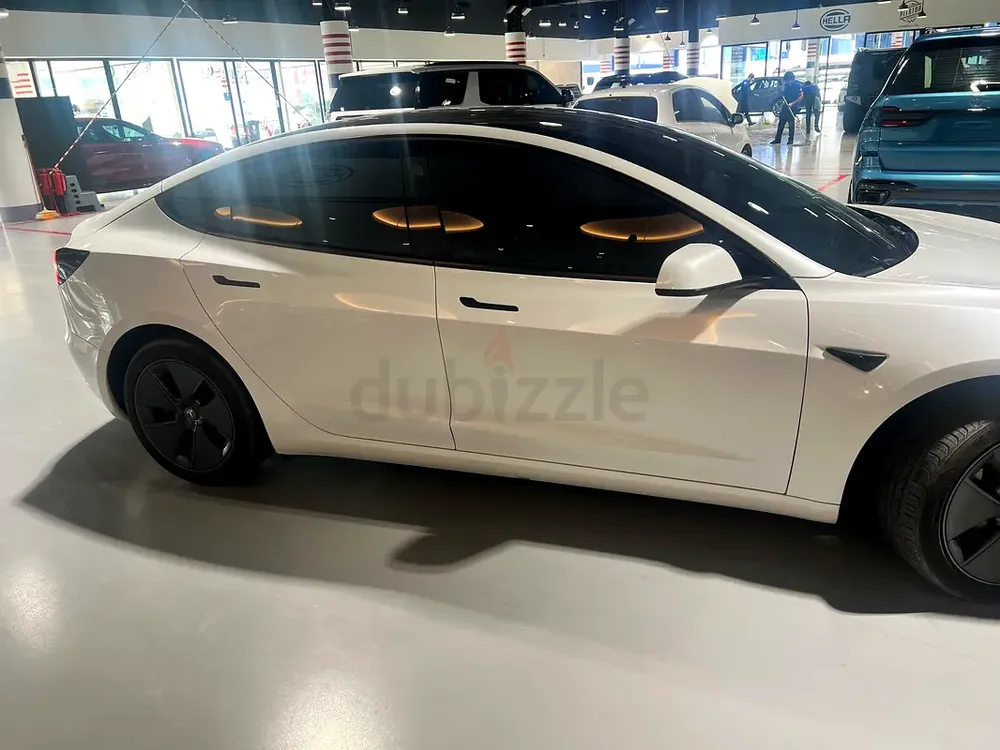 2022 Tesla Model 3 Standard (GCC Specs) - Image 4