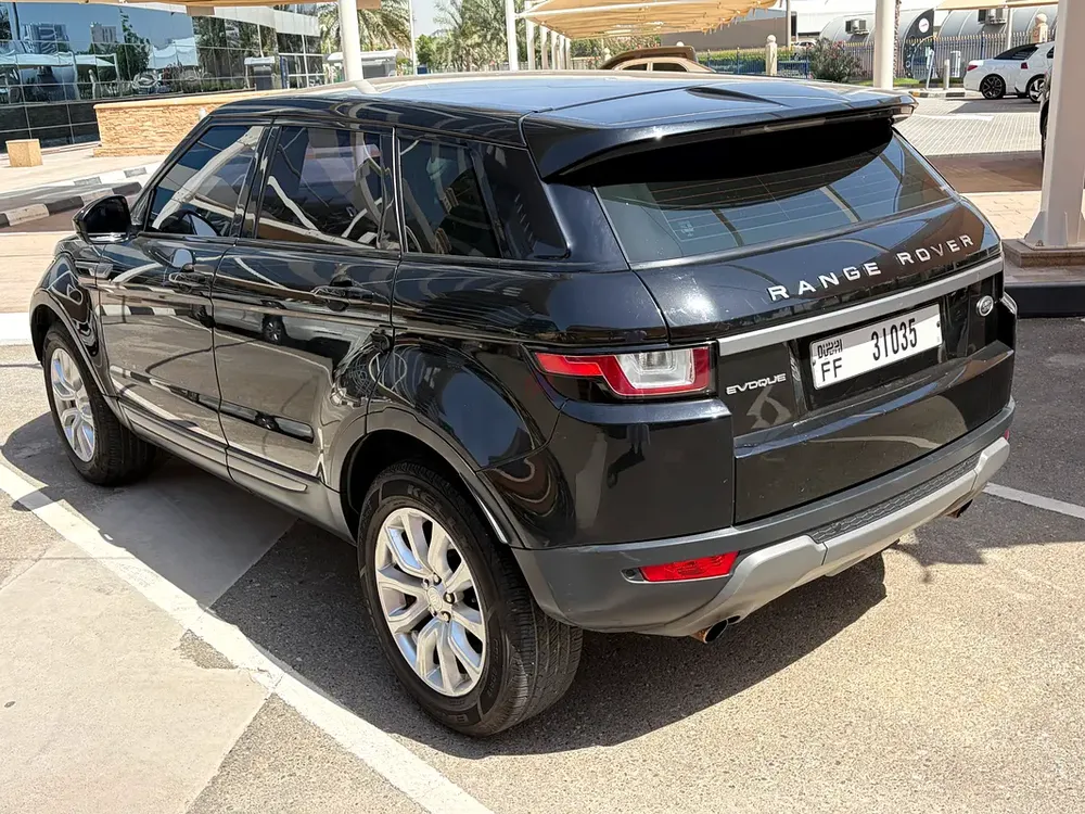 Land Rover Range Rover Evoque  2019 - Korean Specs - Image 4