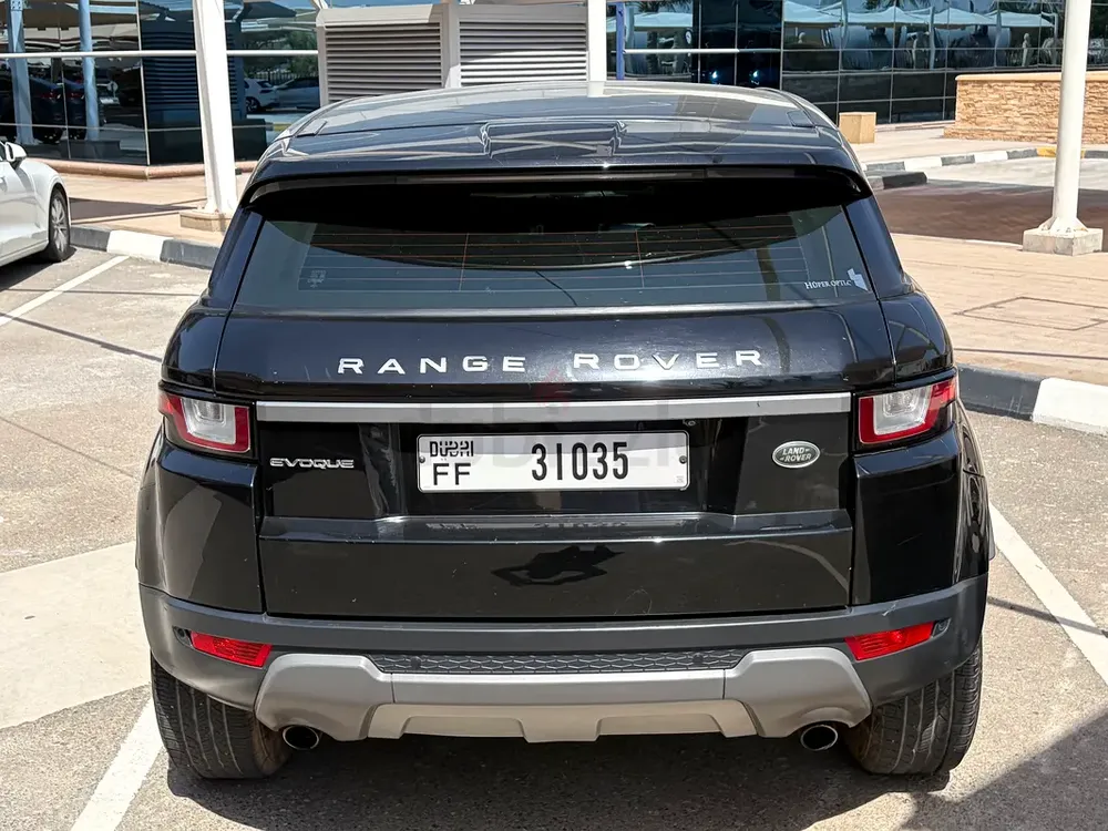 Land Rover Range Rover Evoque  2019 - Korean Specs - Image 5