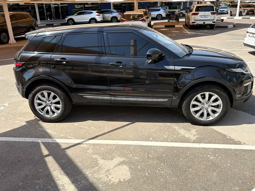 Land Rover Range Rover Evoque  2019 - Korean Specs - Image 7