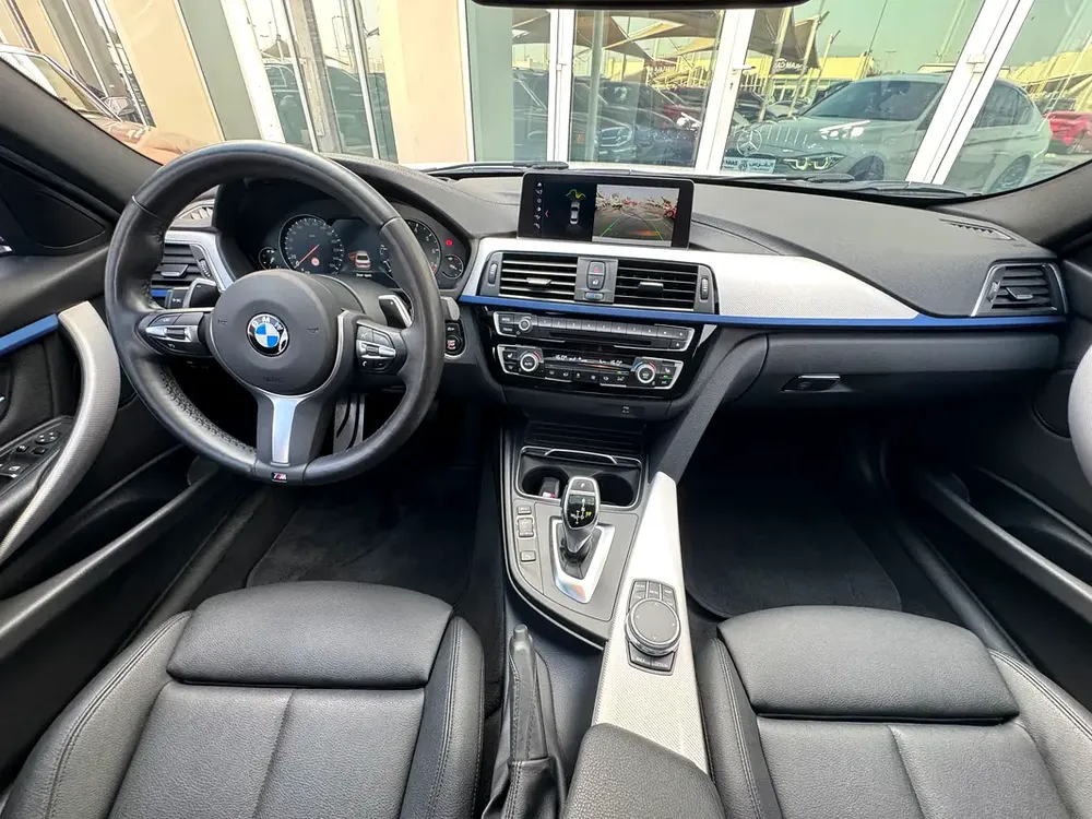 2019 BMW 3-Series 320i M KIT xDrive - fully loaded Well Maintained - Image 12