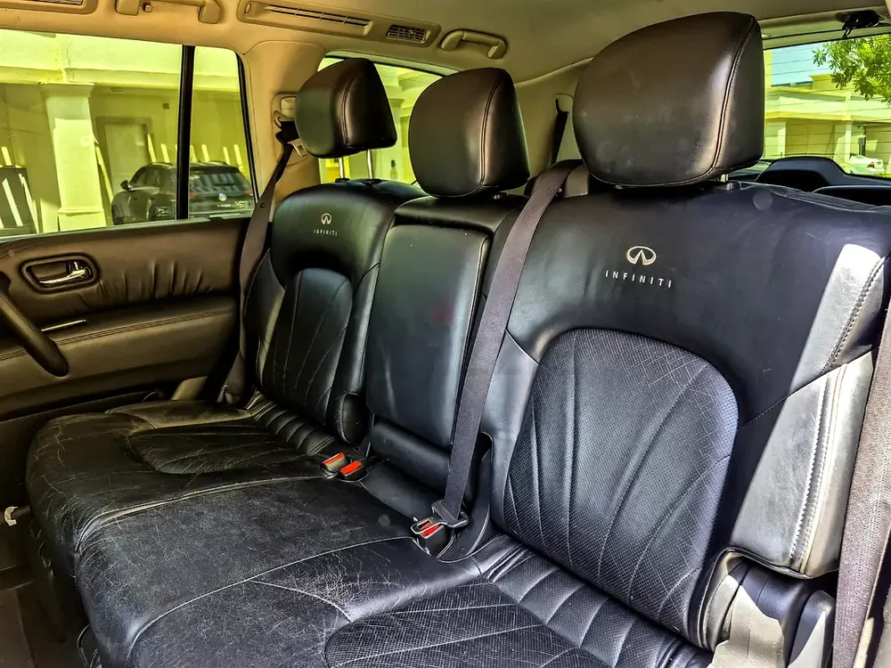 Inspected Car | 2012 Infiniti QX56  | GCC Specs | Ref#472837 - Image 12