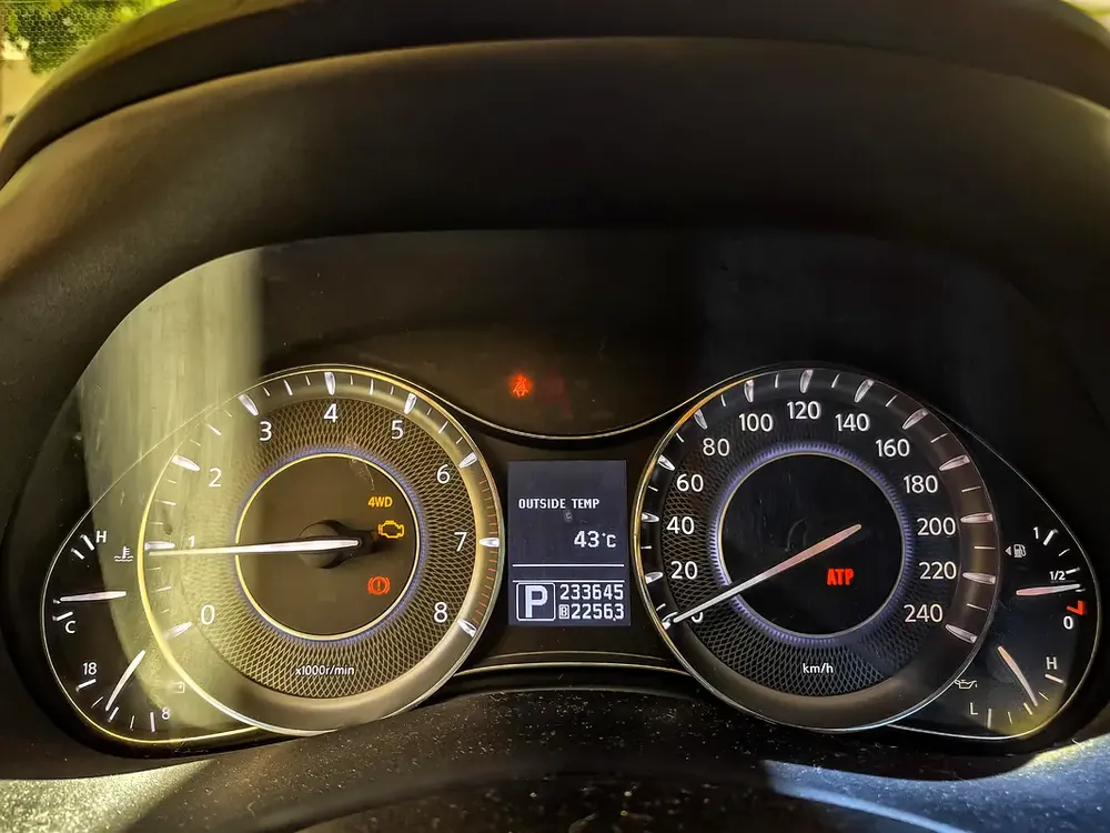 Inspected Car | 2012 Infiniti QX56  | GCC Specs | Ref#472837 - Image 16