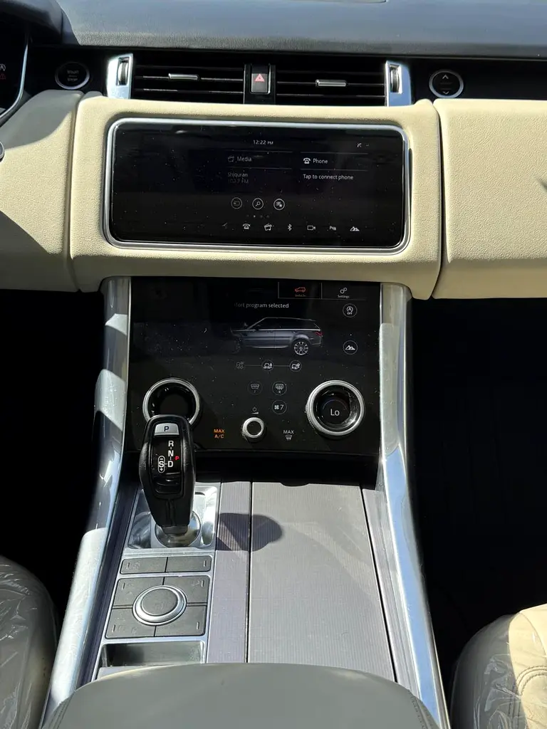 2020- RANGE ROVER SPORT HSE  - AMERICAN SPECES - ONLY 146,000 KM - Image 13