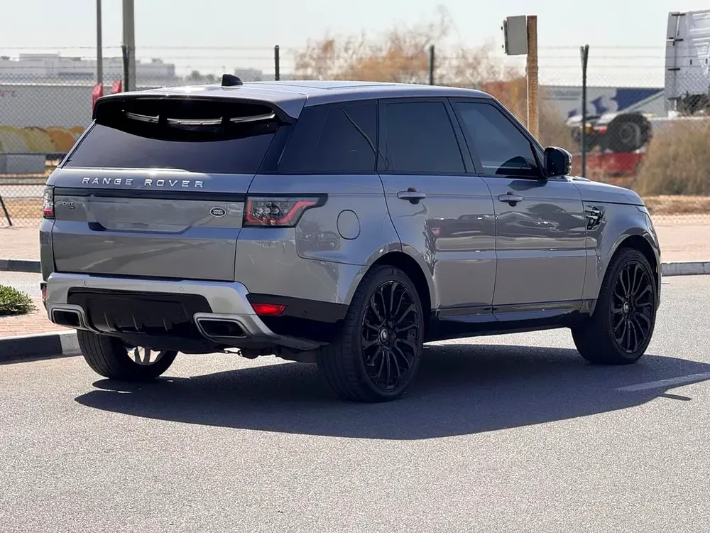 2020- RANGE ROVER SPORT HSE  - AMERICAN SPECES - ONLY 146,000 KM - Image 6