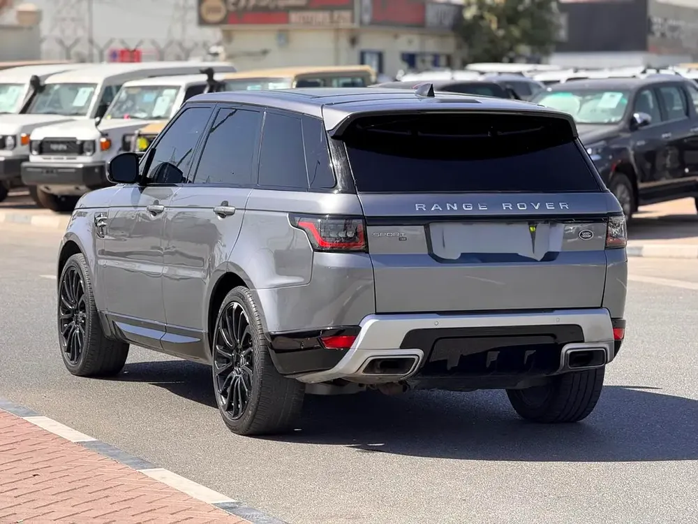 2020- RANGE ROVER SPORT HSE  - AMERICAN SPECES - ONLY 146,000 KM - Image 7