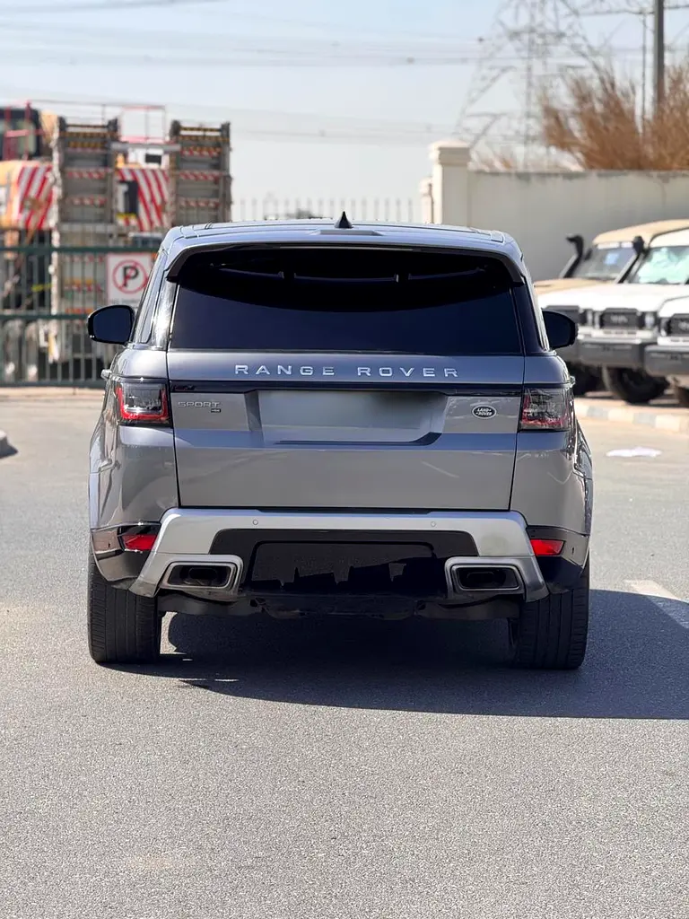 2020- RANGE ROVER SPORT HSE  - AMERICAN SPECES - ONLY 146,000 KM - Image 8