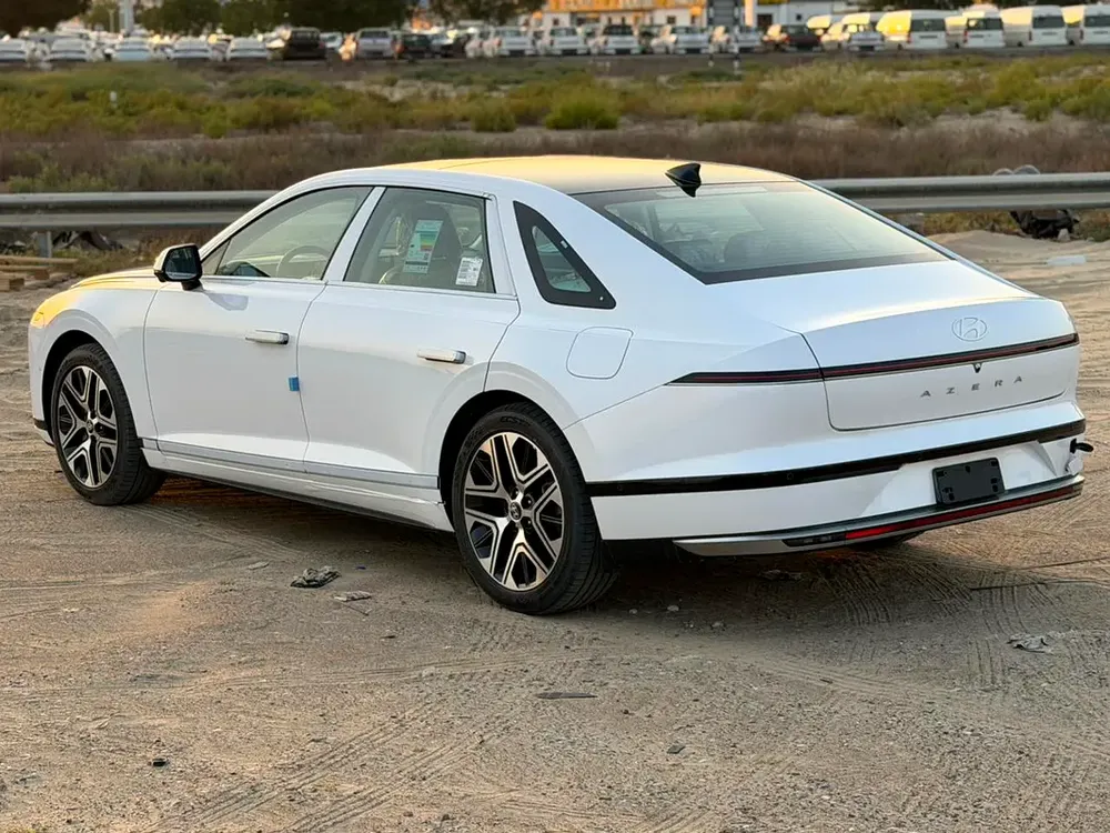 Hyundai Azera Premium 2026 - GCC Specs - Brand New - Image 6
