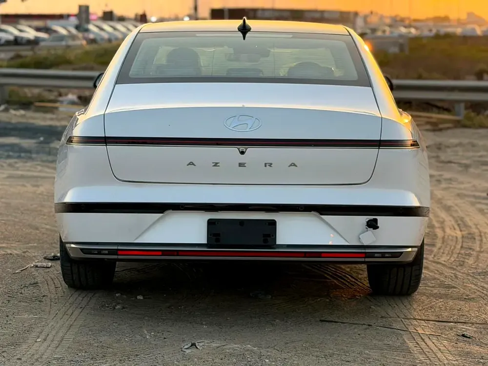 Hyundai Azera Premium 2026 - GCC Specs - Brand New - Image 8