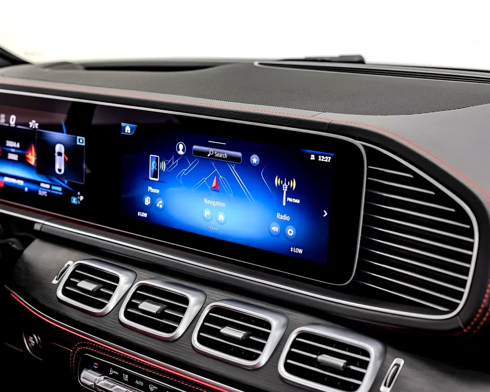 MERCEDES GLE53 AMG COUPE - 2024 - GCC - GARGASH WARRANTY AND SERVICE CONTRACT - Image 13