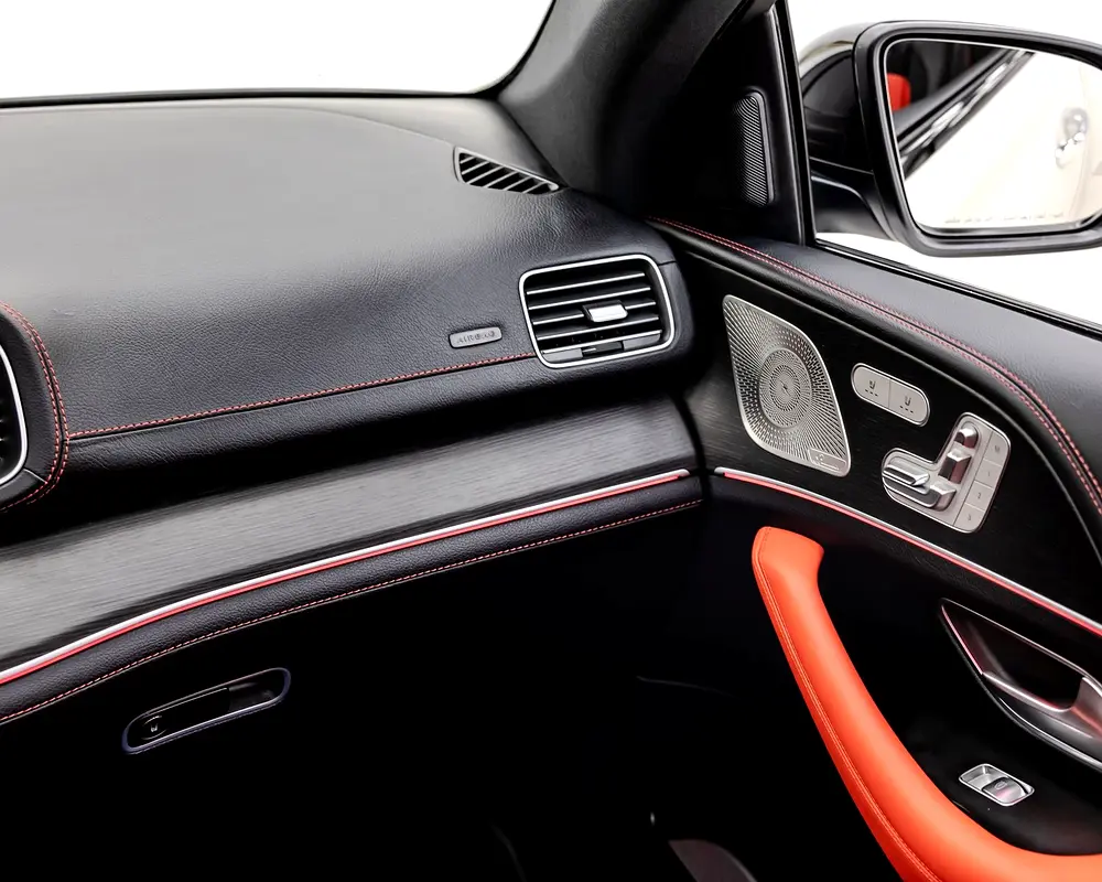 MERCEDES GLE53 AMG COUPE - 2024 - GCC - GARGASH WARRANTY AND SERVICE CONTRACT - Image 15