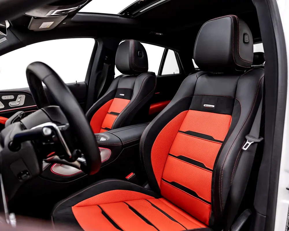 MERCEDES GLE53 AMG COUPE - 2024 - GCC - GARGASH WARRANTY AND SERVICE CONTRACT - Image 16