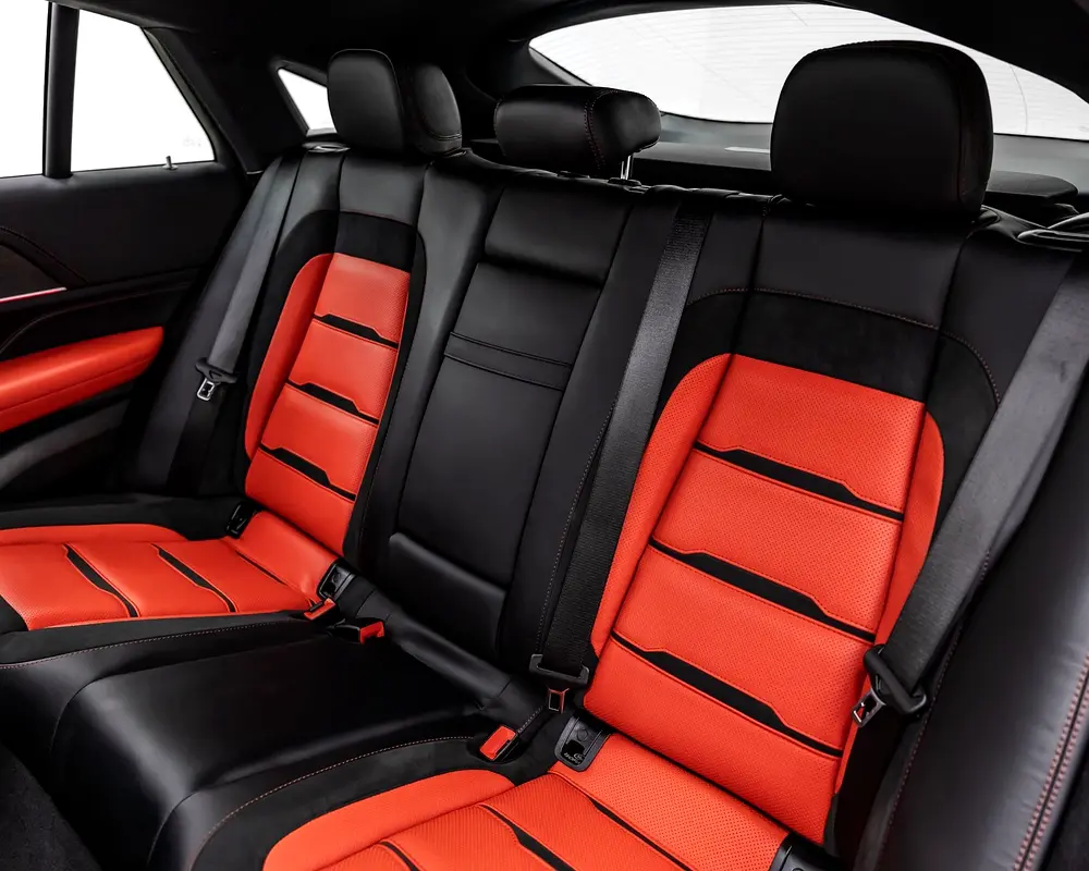 MERCEDES GLE53 AMG COUPE - 2024 - GCC - GARGASH WARRANTY AND SERVICE CONTRACT - Image 17
