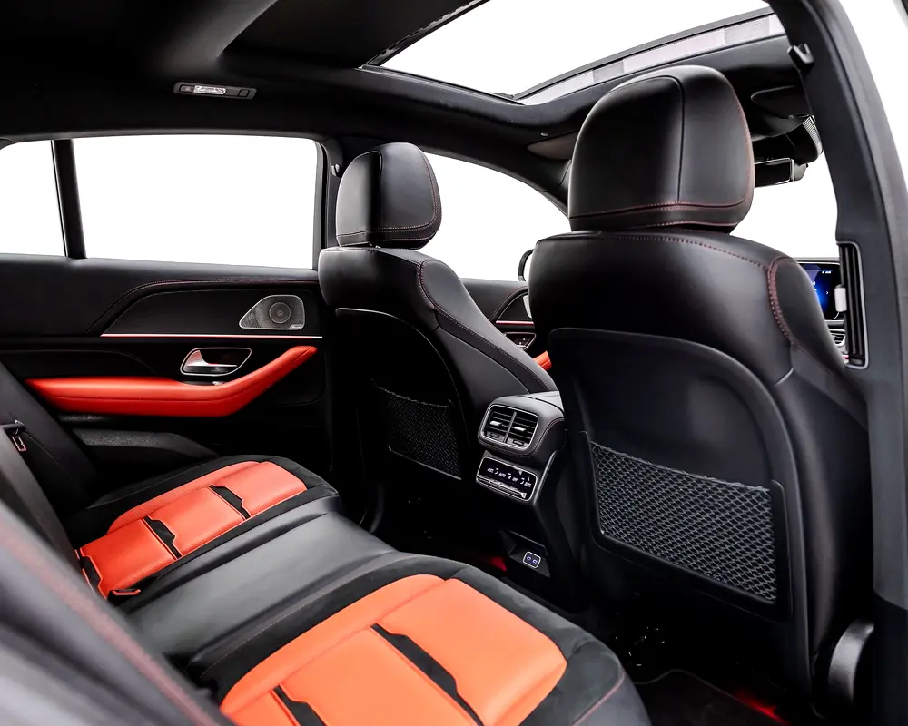 MERCEDES GLE53 AMG COUPE - 2024 - GCC - GARGASH WARRANTY AND SERVICE CONTRACT - Image 18