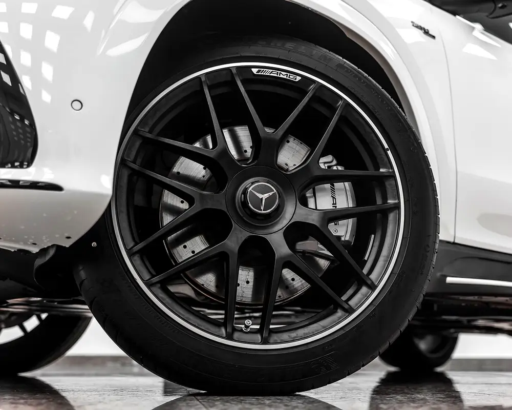 MERCEDES GLE53 AMG COUPE - 2024 - GCC - GARGASH WARRANTY AND SERVICE CONTRACT - Image 20