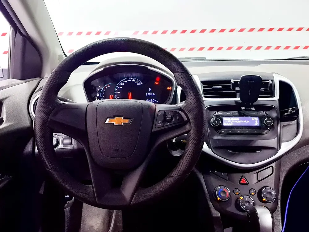 Inspected Car | 2019 Chevrolet Aveo  | GCC Specs | Ref#470698 - Image 10