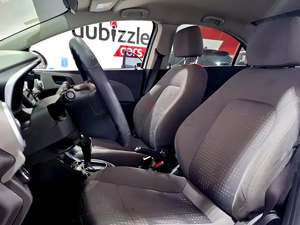 Inspected Car | 2019 Chevrolet Aveo  | GCC Specs | Ref#470698 - Image 11