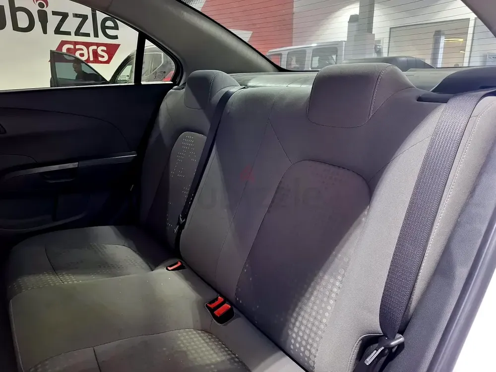 Inspected Car | 2019 Chevrolet Aveo  | GCC Specs | Ref#470698 - Image 12