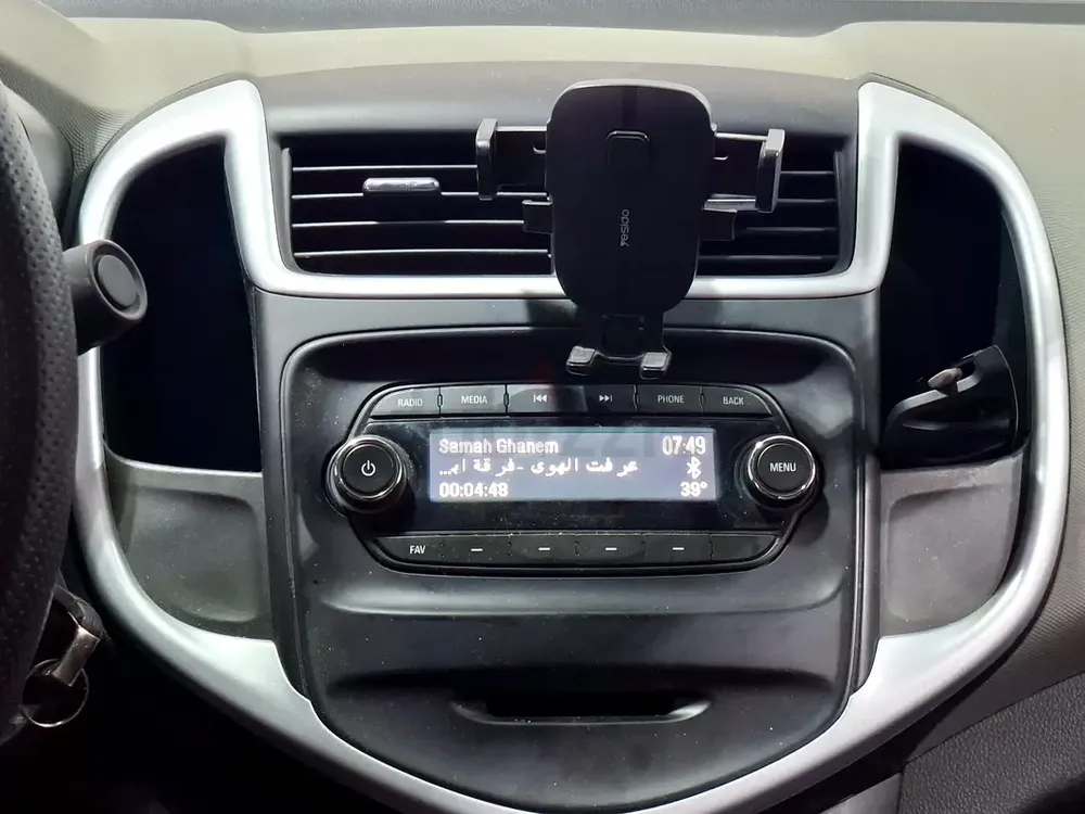 Inspected Car | 2019 Chevrolet Aveo  | GCC Specs | Ref#470698 - Image 13