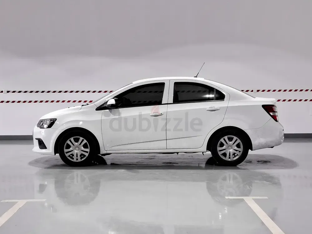 Inspected Car | 2019 Chevrolet Aveo  | GCC Specs | Ref#470698 - Image 5
