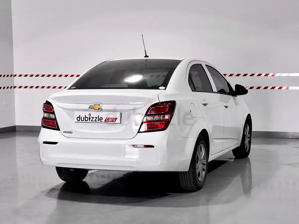 Inspected Car | 2019 Chevrolet Aveo  | GCC Specs | Ref#470698 - Image 6
