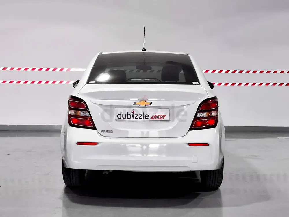 Inspected Car | 2019 Chevrolet Aveo  | GCC Specs | Ref#470698 - Image 7