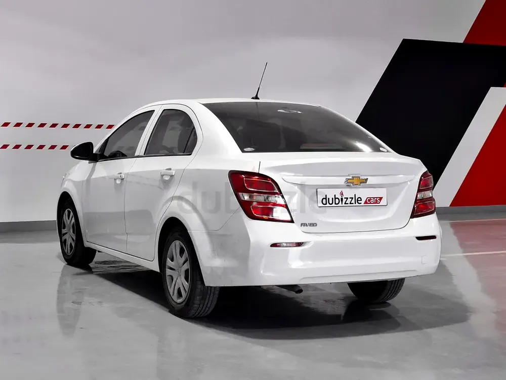 Inspected Car | 2019 Chevrolet Aveo  | GCC Specs | Ref#470698 - Image 8