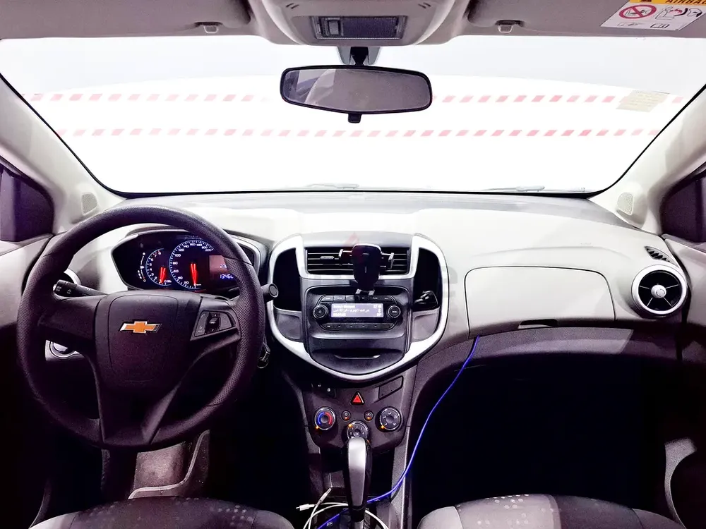 Inspected Car | 2019 Chevrolet Aveo  | GCC Specs | Ref#470698 - Image 9