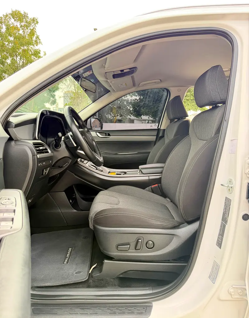2022 HYUNDAI PALISADE 3.5L V6 GCC SPECIFICATION WITH SERVICE HISTORY IN VERY EXCELLENT CONDITION - Image 10