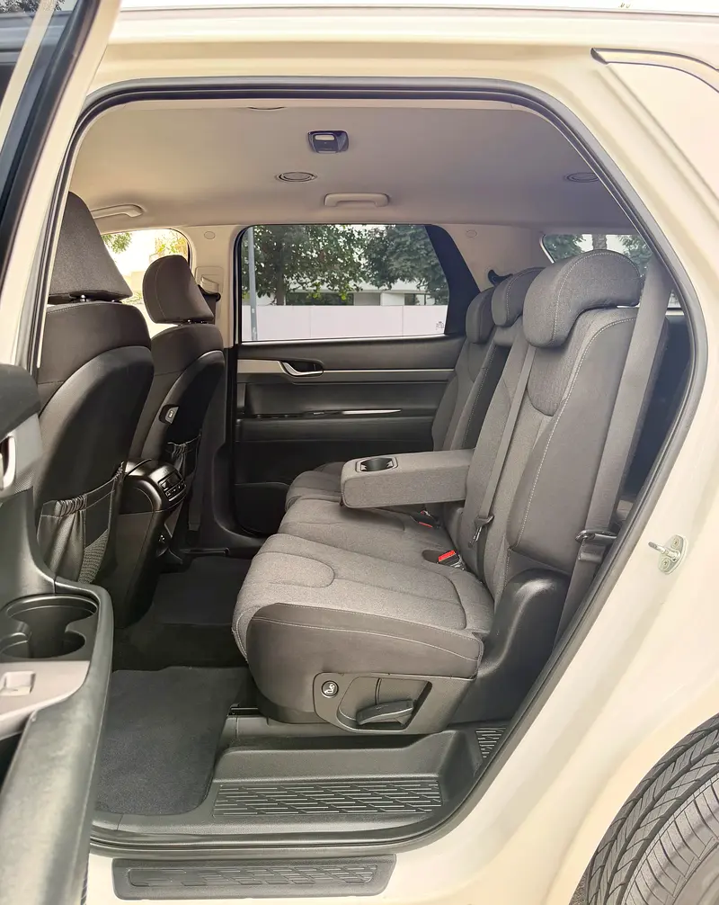 2022 HYUNDAI PALISADE 3.5L V6 GCC SPECIFICATION WITH SERVICE HISTORY IN VERY EXCELLENT CONDITION - Image 11