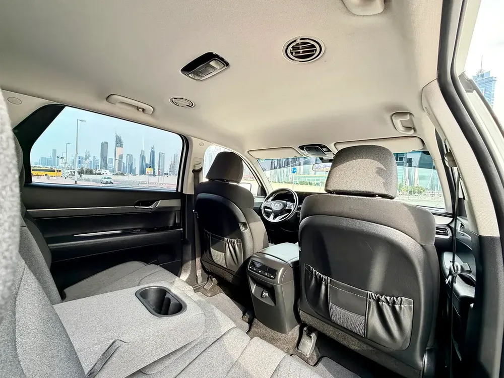2022 HYUNDAI PALISADE 3.5L V6 GCC SPECIFICATION WITH SERVICE HISTORY IN VERY EXCELLENT CONDITION - Image 13