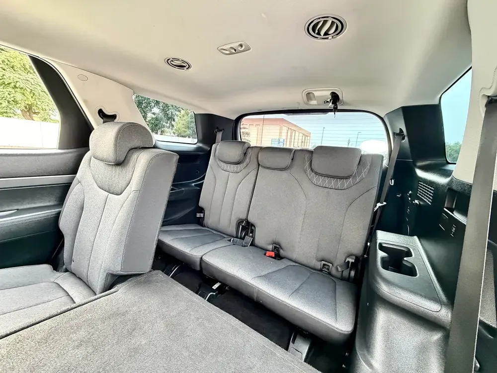 2022 HYUNDAI PALISADE 3.5L V6 GCC SPECIFICATION WITH SERVICE HISTORY IN VERY EXCELLENT CONDITION - Image 14