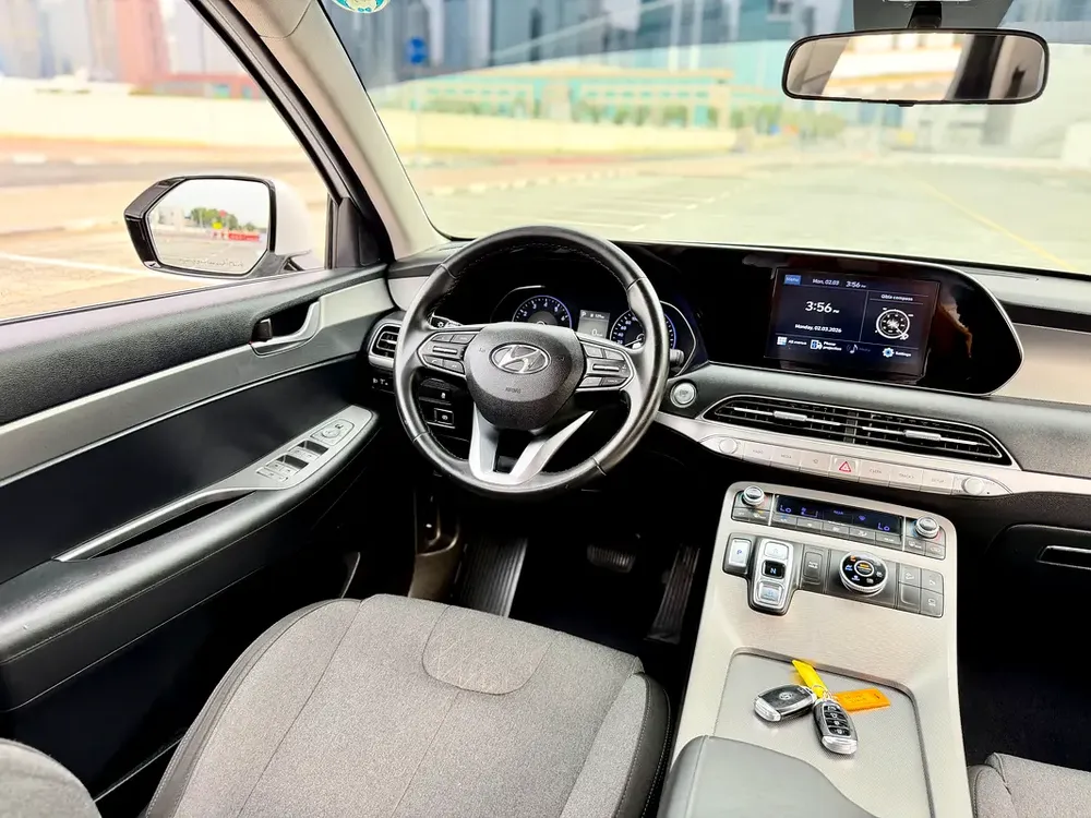 2022 HYUNDAI PALISADE 3.5L V6 GCC SPECIFICATION WITH SERVICE HISTORY IN VERY EXCELLENT CONDITION - Image 16
